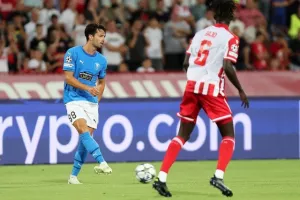 Ερυθρός Αστέρας - Πάφος FC: Σπουδαίο διπλό και "ραντεβού" με τ' αστέρια! (φώτος)