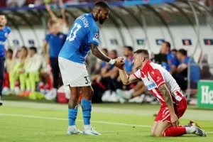 Ερυθρός Αστέρας - Πάφος FC: Σπουδαίο διπλό και "ραντεβού" με τ' αστέρια! (φώτος)