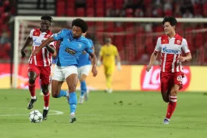 Ερυθρός Αστέρας - Πάφος FC: Σπουδαίο διπλό και "ραντεβού" με τ' αστέρια! (φώτος)