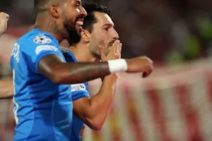 Ερυθρός Αστέρας - Πάφος FC: Σπουδαίο διπλό και "ραντεβού" με τ' αστέρια! (φώτος)