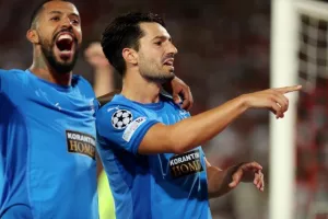 Ερυθρός Αστέρας - Πάφος FC: Σπουδαίο διπλό και "ραντεβού" με τ' αστέρια! (φώτος)