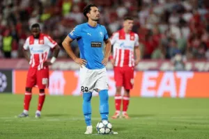 Ερυθρός Αστέρας - Πάφος FC: Σπουδαίο διπλό και "ραντεβού" με τ' αστέρια! (φώτος)