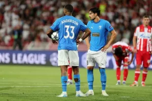 Ερυθρός Αστέρας - Πάφος FC: Σπουδαίο διπλό και "ραντεβού" με τ' αστέρια! (φώτος)