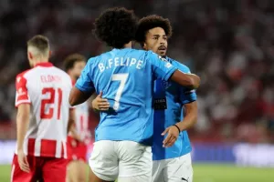 Ερυθρός Αστέρας - Πάφος FC: Σπουδαίο διπλό και "ραντεβού" με τ' αστέρια! (φώτος)