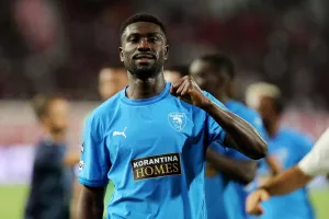 Ερυθρός Αστέρας - Πάφος FC: Σπουδαίο διπλό και "ραντεβού" με τ' αστέρια! (φώτος)