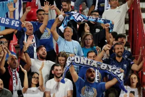 Ερυθρός Αστέρας - Πάφος FC: Σπουδαίο διπλό και "ραντεβού" με τ' αστέρια! (φώτος)
