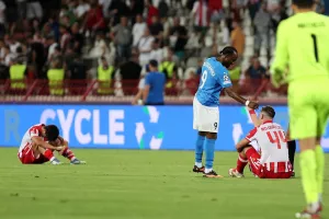 Ερυθρός Αστέρας - Πάφος FC: Σπουδαίο διπλό και "ραντεβού" με τ' αστέρια! (φώτος)