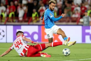Ερυθρός Αστέρας - Πάφος FC: Σπουδαίο διπλό και "ραντεβού" με τ' αστέρια! (φώτος)
