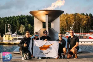 Η Freedom24 εκπροσωπεί την Κύπρο στο Garmin ORC