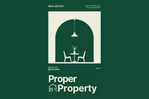 Κυκλοφόρησε το Τεύχος 3 του Proper Property Magazine!