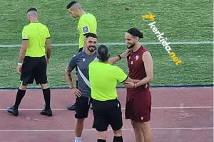 Πηγαδάκι ρεφ με Ρισβάνη 