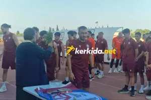 Αγιασμός Ένωσης/ΦΩΤΟΣ-kerkida