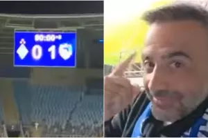 (Βίντεο) Ο “Casa de Mikel” πρόβλεψε το γκολ του Άντερσον 