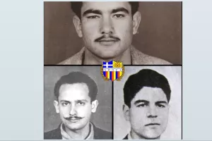 "Ζήτω οι αγωνιστές μας"