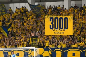 Έφτασε τα 3000 διαρκείας  
