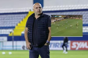 Ο Χαμπουλλάς καταγγέλλει Φενέρμπαχτσε
