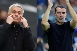 Marca για Μουρίνιο και Καρσέδο!