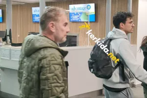 Από κοντά… ο Παπασταύρου 