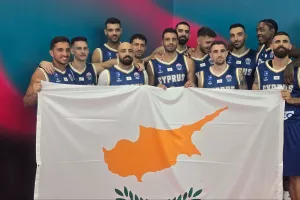 Καλή επιτυχία στην Κύπρο και στην Ελλάδα!