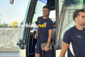 (Βίντεο-Φώτος kerkida) Η άφιξη του Απόλλωνα 
