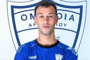 Ανακοίνωσε Σταύρο Γεωργίου