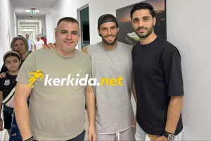 Τριάδα… Kerkida 