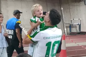 Το δώρο του...Τάσου