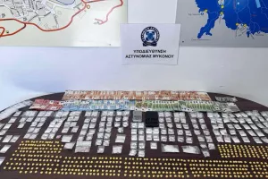Μύκονος: Ισπανός και Κύπριος πίσω από το κύκλωμα ναρκωτικών