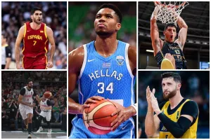 Εφτά NBAers στη Λεμεσό για το FIBA EuroBasket 2025