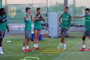 Η τελευταία... ενόψει Brann (Φώτος/Βίντεο kerkida)