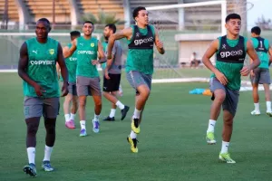 Η τελευταία... ενόψει Brann (Φώτος/Βίντεο kerkida)