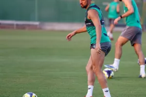 Η τελευταία... ενόψει Brann (Φώτος/Βίντεο kerkida)