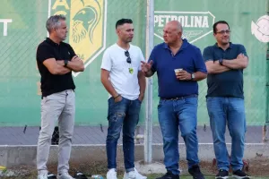Η τελευταία... ενόψει Brann (Φώτος/Βίντεο kerkida)