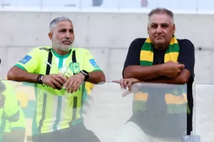 (ΦΩΤΟΡΕΠΟΡΤΑΖ) Οι ΑΕΚτζήδες στην Αρένα 