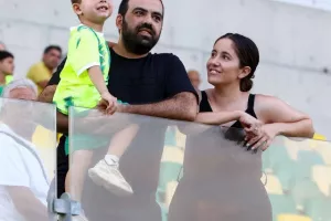 (ΦΩΤΟΡΕΠΟΡΤΑΖ) Οι ΑΕΚτζήδες στην Αρένα 