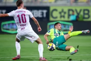 ΑΕΚ-Brann: Βαριά ήττα...και τώρα League Phase Conference League