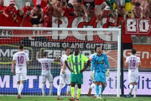 ΑΕΚ-Brann: Βαριά ήττα...και τώρα League Phase Conference League