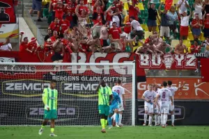 ΑΕΚ-Brann: Βαριά ήττα...και τώρα League Phase Conference League