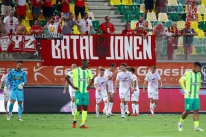 ΑΕΚ-Brann: Βαριά ήττα...και τώρα League Phase Conference League