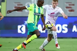 ΑΕΚ-Brann: Βαριά ήττα...και τώρα League Phase Conference League