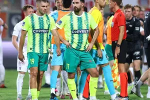 ΑΕΚ-Brann: Βαριά ήττα...και τώρα League Phase Conference League