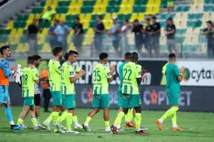 ΑΕΚ-Brann: Βαριά ήττα...και τώρα League Phase Conference League