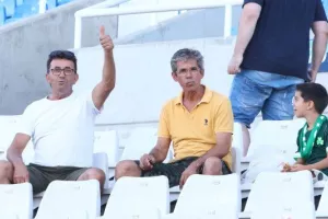 ΦΩΤΟΡΕΠΟΡΤΑΖ από την κερκίδα της Ομόνοιας
