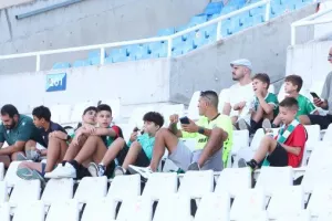 ΦΩΤΟΡΕΠΟΡΤΑΖ από την κερκίδα της Ομόνοιας