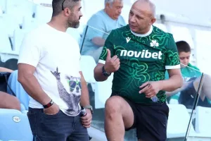 ΦΩΤΟΡΕΠΟΡΤΑΖ από την κερκίδα της Ομόνοιας