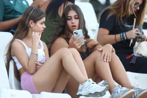 ΦΩΤΟΡΕΠΟΡΤΑΖ από την κερκίδα της Ομόνοιας