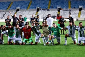 Ομόνοια - ​Wolfsberger: Πράσινη πρόκριση, από τα πέναλτι... στην League Phase!!