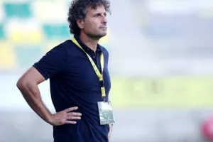 ΑΕΚ - ΑΕΛ: Ο Καμπρέρα... καθάρισε για την πρώτη νίκη! (φώτος)