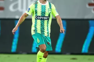 ΑΕΚ - ΑΕΛ: Ο Καμπρέρα... καθάρισε για την πρώτη νίκη! (φώτος)