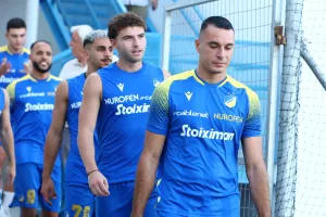 Η μέρα του Ντράζιτς